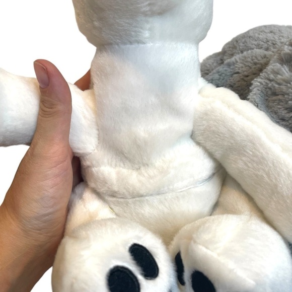 Plush Animal With Heatable Pack 🤍 - Picture 3 of 9